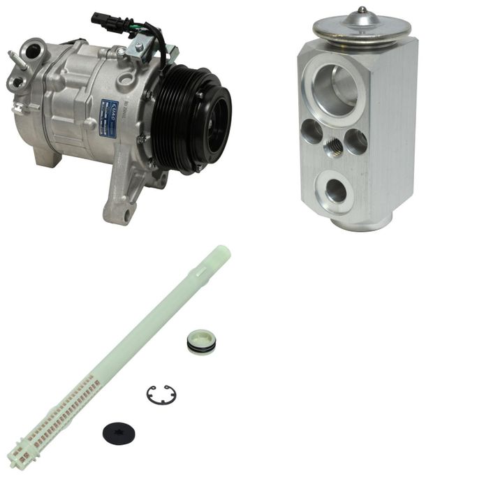 UAC-CK1193, Universal Air Conditioner Air Conditioning Short Compressor Kits CK 1193 in UAE, Dubai. Condition - new. Price 1,560 AED. Photo, seller contacts | AUTO.AE