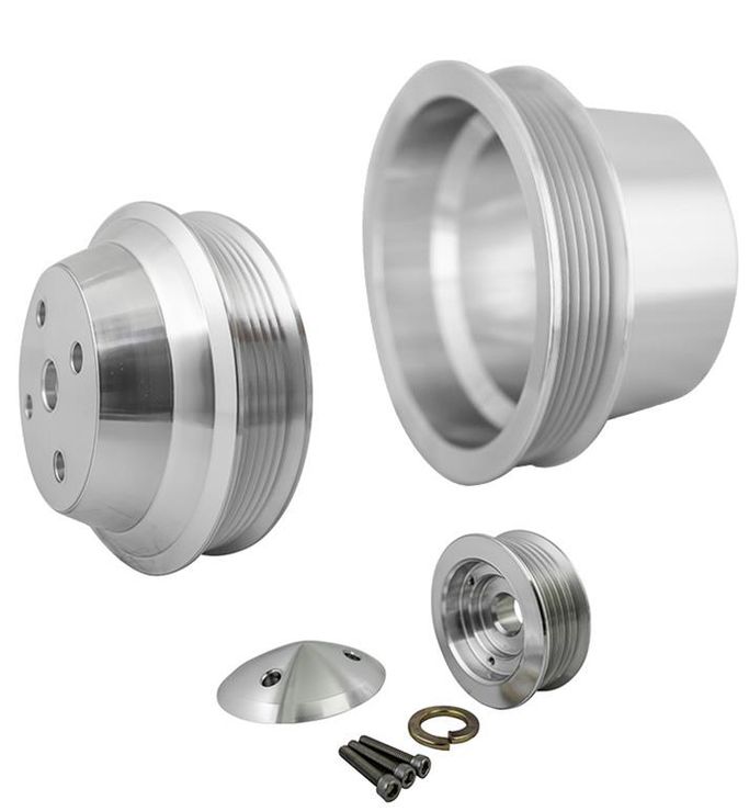 MCH-7635, March Performance Chevy Big Block Serpentine Conversion Kits 7635 في الإمارات العربية المتحدة, دبي. Condition - new. Price ⁦1,410 AED⁩. Photo, seller contacts | AUTO.AE