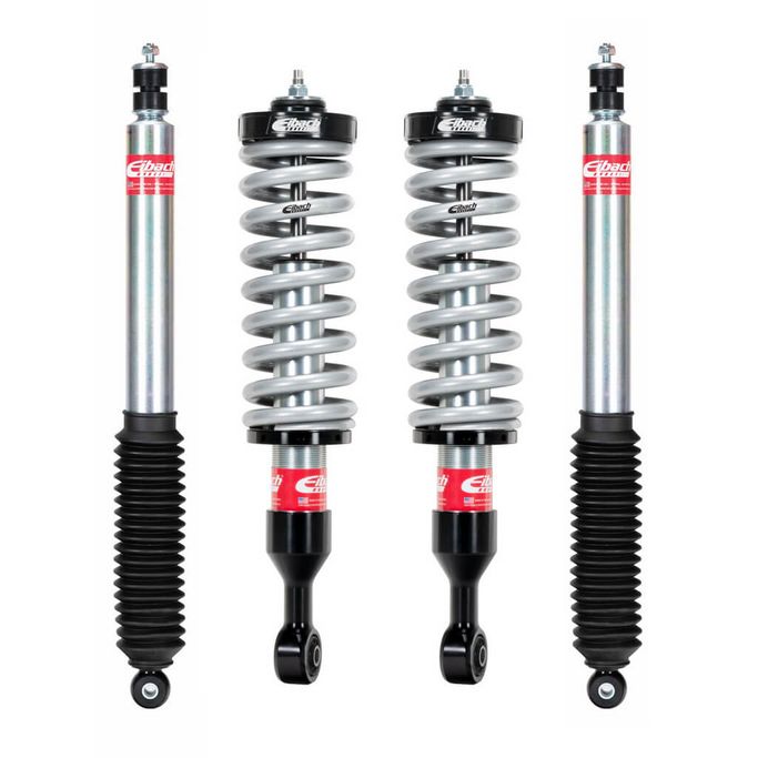E86-82-070-01-22, EIBACH E86-82-070-01-22 Pair of Front Coilovers And Rear Shocks Pro-Truck for TOYOTA Hilux (N80 / N70) 2005-2022 в ОАЭ, Дубай. Состояние - новое. Цена ⁦6 510 AED⁩. Фото, контакты продавца | AUTO.AE