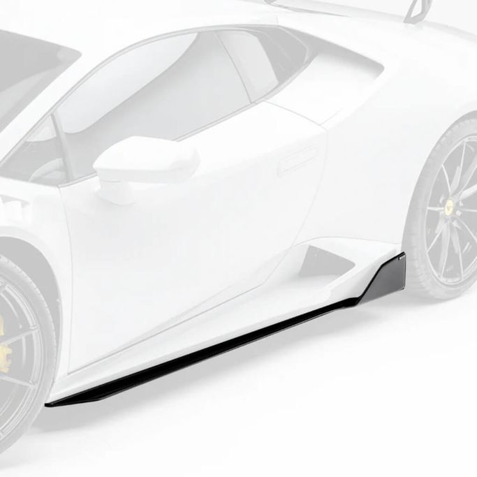0901LOV, VORSTEINER 0901LOV Side Blades Novara Edizione (Gloss Carbon) for LAMBORGHINI Huracan LP610-4 / LP580-2 in UAE, Dubai. Condition - new. Price ⁦19,820 AED⁩. Photo, seller contacts | AUTO.AE