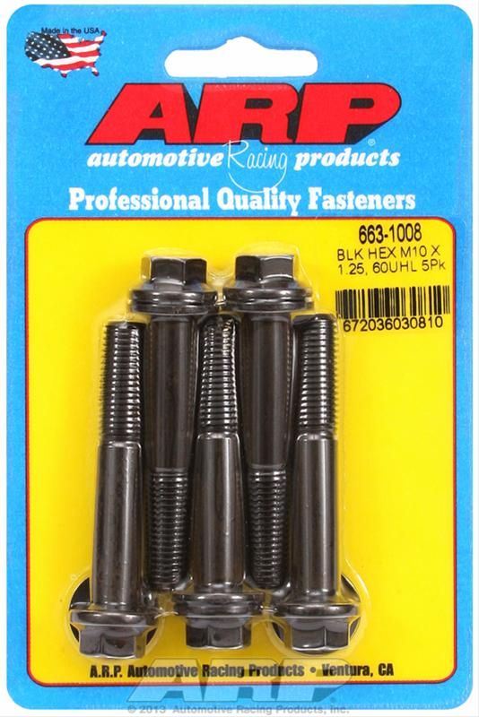 ARP-663-1008, ARP Chromoly Bolts 663-1008 в ОАЭ, Дубай. Состояние - новое. Цена ⁦90 AED⁩. Фото, контакты продавца | AUTO.AE