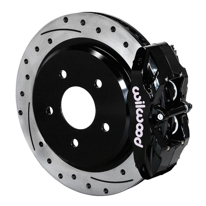 WIL-140-17672-D, Wilwood DPC56 Rear Brake Kits for 2005-2013 CORVETTE - 140-17672-D في الإمارات العربية المتحدة, دبي. Condition - new. Price ⁦5,230 AED⁩. Photo, seller contacts | AUTO.AE