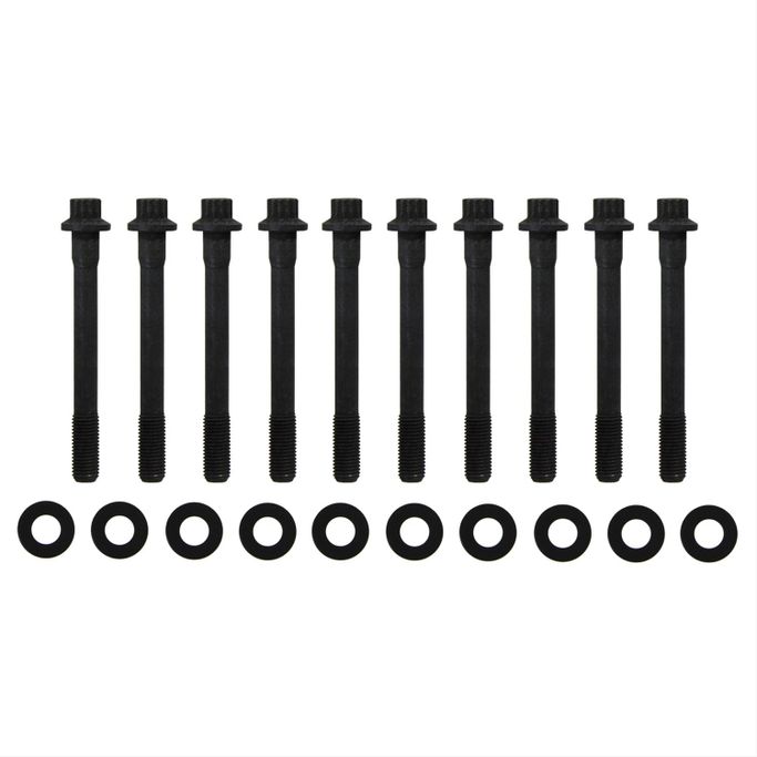 FEL-ES72489, Fel-Pro Headbolt Kits for 1993-1997 PRIZM, COROLLA, 1994-1997 CELICA - ES 72489 في الإمارات العربية المتحدة, دبي. Condition - new. Price 210 AED. Photo, seller contacts | AUTO.AE