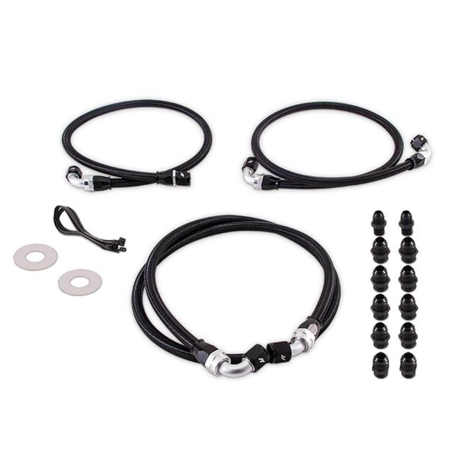 MIO-MMTCLDMAX01, Mishimoto Oil Lines and Kits MMTCL-DMAX-01 in UAE, Dubai. Condition - new. Price ⁦1,680 AED⁩. Photo, seller contacts | AUTO.AE