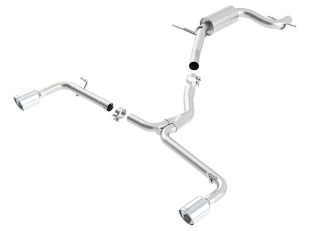 140485, BORLA 140485 Cat Back Exhaust System BEETLE 2012 2.0L TURBO in UAE, Dubai. Condition - new. Price 4,760 AED. Photo, seller contacts | AUTO.AE