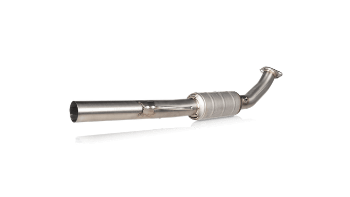 E-TY/SS/3, AKRAPOVIC E-TY/SS/3 Evolution Link Pipe Set (SS) TOYOTA GR YARIS 2020 in UAE, Dubai. Condition - new. Price 2,500 AED. Photo, seller contacts | AUTO.AE
