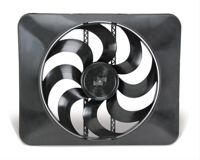 FLX-104812, 15 Inch 3,300 CFM Flex-A-Lite Black Magic Xtreme Series Electric Fan 104812 в ОАЭ, Дубай. Состояние - новое. Цена ⁦1 850 AED⁩. Фото, контакты продавца | AUTO.AE