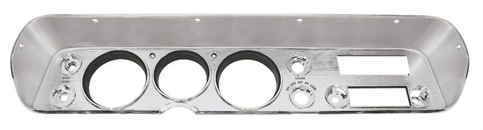 OPG-CH20440, RESTOPARTS® Manufactured Dash Bezels for 1964 CHEVELLE, EL CAMINO, MALIBU - CH20440 في الإمارات العربية المتحدة, دبي. Condition - new. Price ⁦850 AED⁩. Photo, seller contacts | AUTO.AE