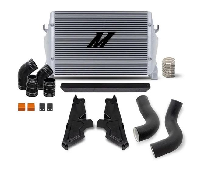 MIO-S2675, Mishimoto Intercooler and Pipe Kits for 2019-2024 2500, 3500 - MMINT-RAM-19KSLWBK في الإمارات العربية المتحدة, دبي. Condition - new. Price ⁦10,410 AED⁩. Photo, seller contacts | AUTO.AE
