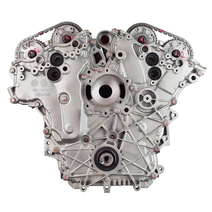 VRE-DCVW2, VEGE Remanufactured Long Block Crate Engines DCVW2 in UAE, Dubai. Condition - new. Price 21,470 AED. Photo, seller contacts | AUTO.AE