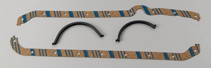 FEL-OS5197C2, Fel-Pro Oil Pan Gaskets OS 5197 C-2 в ОАЭ, Дубай. Состояние - новое. Цена 100 AED. Фото, контакты продавца | AUTO.AE