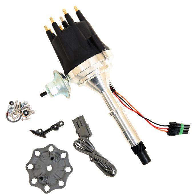 SUM-850310, Summit Racing™ Ready-to-Run Billet Distributors SUM-850310 في الإمارات العربية المتحدة, دبي. Condition - new. Price 1,500 AED. Photo, seller contacts | AUTO.AE