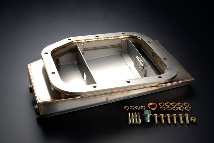 TB205A-NS08A, TOMEI TB205A-NS08A OVERSIZED OIL PAN SR20DE(T) PS13/S14/S15 в ОАЭ, Дубай. Состояние - новое. Цена 2 810 AED. Фото, контакты продавца | AUTO.AE