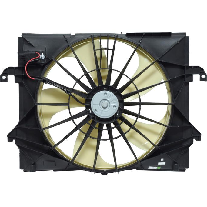 UAC-FA50028C, Universal Air Conditioner Electric Fans for 2011-2012 1500, 2009-2010 RAM 1500 - FA 50028C في الإمارات العربية المتحدة, دبي. Condition - new. Price ⁦1,140 AED⁩. Photo, seller contacts | AUTO.AE