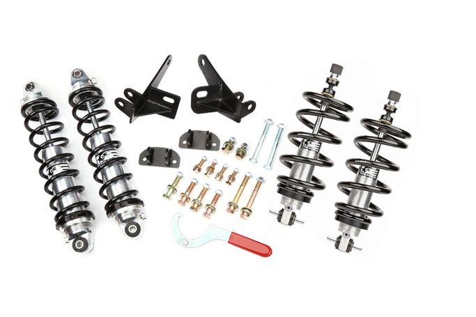 AAX-300241, Aldan American RCX Series Coilover Kits 300241 in UAE, Dubai. Condition - new. Price 9,990 AED. Photo, seller contacts | AUTO.AE