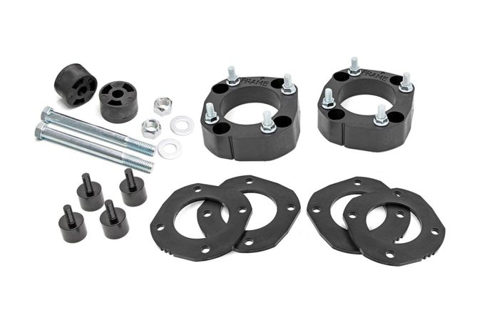 ROU-870, Rough Country Suspension Leveling Kits for 2007-2021 TUNDRA - 870 في الإمارات العربية المتحدة, دبي. Condition - new. Price ⁦630 AED⁩. Photo, seller contacts | AUTO.AE
