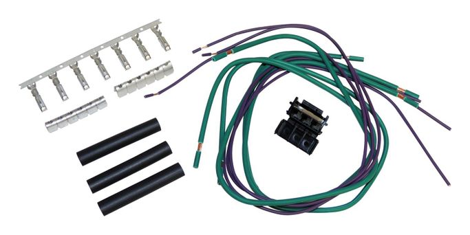CWA-68080536AA, Crown Automotive Wiring Harness Repair Kits for 1999-2004 WRANGLER - 68080536AA في الإمارات العربية المتحدة, دبي. Condition - new. Price ⁦170 AED⁩. Photo, seller contacts | AUTO.AE