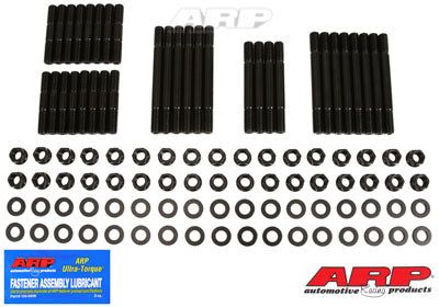 234-4123, ARP 234-4123 Head Stud Kit for CHEVROLET Small Block. w/-12 Brodix head w/aluminum block. hex في الإمارات العربية المتحدة, دبي. Condition - new. Price 1,030 AED. Photo, seller contacts | AUTO.AE