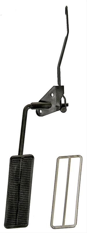 AMD-W-572, Auto Metal Direct Accelerator Pedal Assemblies for 1968-1969 CAMARO, 1968 CHEVY II, 1969-1970 NOVA - W-572 в ОАЭ, Дубай. Состояние - новое. Цена ⁦290 AED⁩. Фото, контакты продавца | AUTO.AE