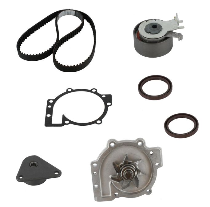 CEL-PP331LK2, Continental OE Technology Series Pro Plus Timing Belt Kits PP331LK2 в ОАЭ, Дубай. Состояние - новое. Цена ⁦1 360 AED⁩. Фото, контакты продавца | AUTO.AE