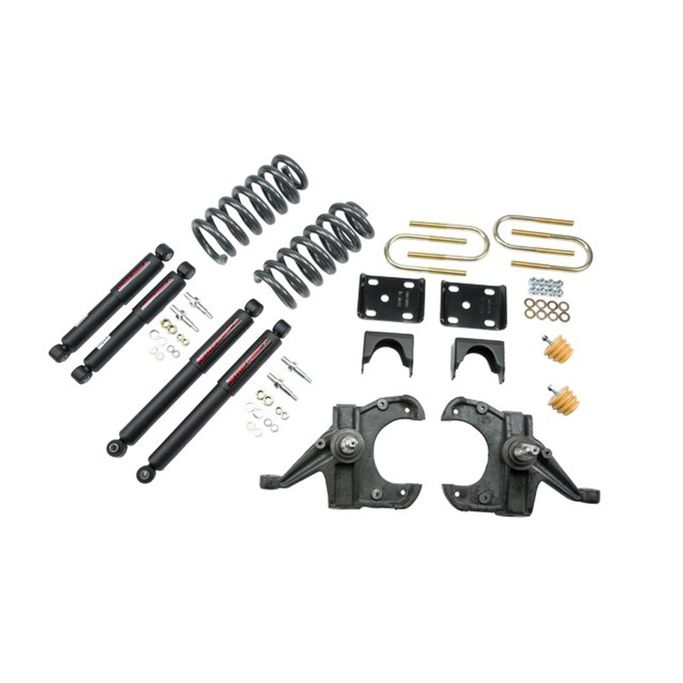 BEL-956ND, Belltech Lowering Kits with Nitro Drop 2 Shock Absorbers 956ND في الإمارات العربية المتحدة, دبي. Condition - new. Price 5,640 AED. Photo, seller contacts | AUTO.AE