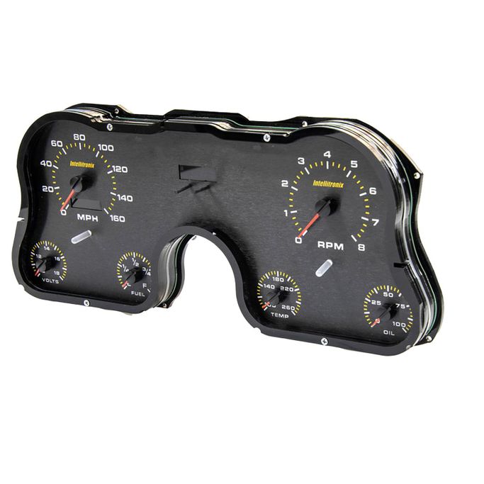 IZL-AP6003, Intellitronix 1967-1972 GM/Chevy Truck Direct-Fit Analog Gauge Clusters AP6003 في الإمارات العربية المتحدة, دبي. Condition - new. Price ⁦3,560 AED⁩. Photo, seller contacts | AUTO.AE