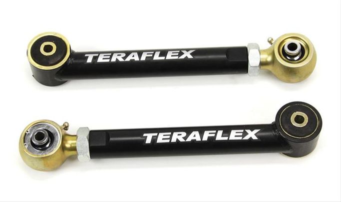 TMI-1615700, TeraFlex Jeep Short Control Arms for 1984-2001 CHEROKEE, 1993-1998 GRAND CHEROKEE, 1997-2006 WRANGLER - 1615700 في الإمارات العربية المتحدة, دبي. Condition - new. Price ⁦2,080 AED⁩. Photo, seller contacts | AUTO.AE