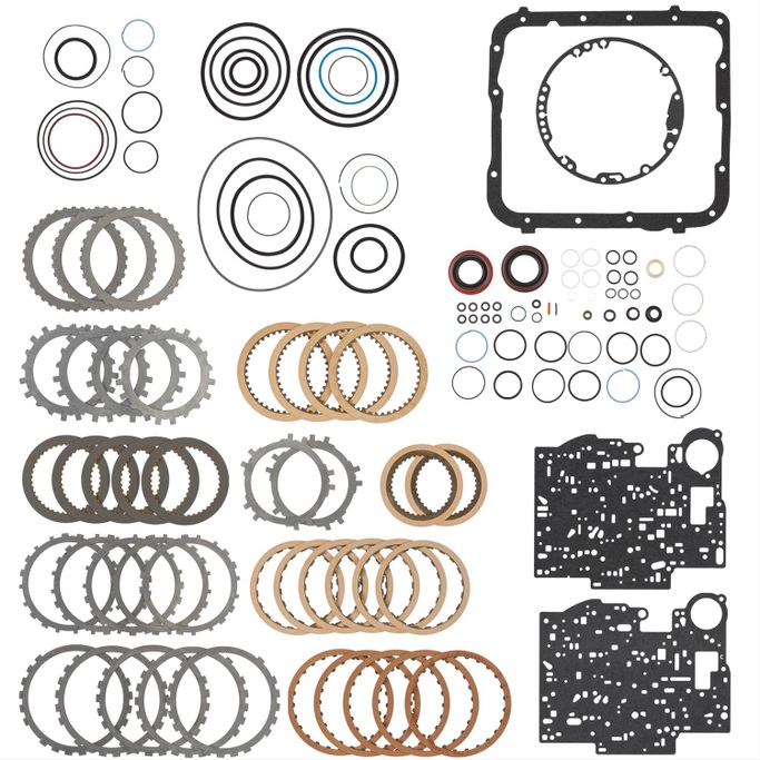 ATP-CM27, ATP Automatic Transmission Master Repair Kits CM-27 في الإمارات العربية المتحدة, دبي. Condition - new. Price 1,290 AED. Photo, seller contacts | AUTO.AE