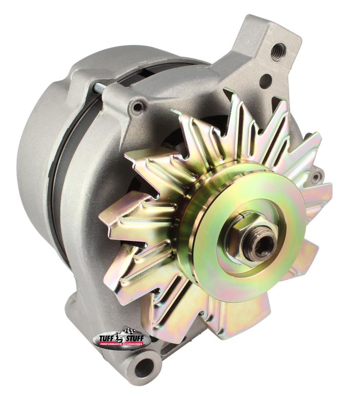 TFF-7078, Tuff Stuff Performance High-Amp Output Factory Cast-Plus Alternators 7078 в ОАЭ, Дубай. Состояние - новое. Цена 790 AED. Фото, контакты продавца | AUTO.AE