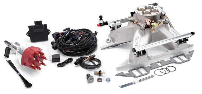 EDL-35910, Edelbrock Pro-Flo 4 EFI Systems 35910 في الإمارات العربية المتحدة, دبي. Condition - new. Price 12,160 AED. Photo, seller contacts | AUTO.AE