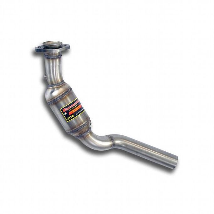 131122, SUPERSPRINT 131122 Downpipe Left with Metallic Catalytic Converter for JAGUAR XK in UAE, Dubai. Condition - new. Price ⁦11,270 AED⁩. Photo, seller contacts | AUTO.AE
