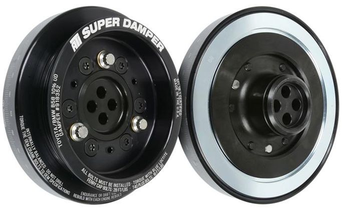 ATI-918352, ATI Performance Products Harmonic Balancers 918352 в ОАЭ, Дубай. Состояние - новое. Цена 2 000 AED. Фото, контакты продавца | AUTO.AE