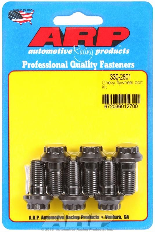 ARP-330-2801, ARP Pro Series Flywheel Bolts 330-2801 в ОАЭ, Дубай. Состояние - новое. Цена ⁦200 AED⁩. Фото, контакты продавца | AUTO.AE