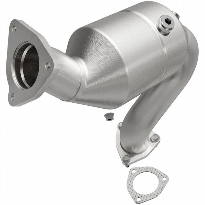 49135, MAGNAFLOW 49135 Catalytic Converter Direct-Fit OEM Grade for AUDI S4 (B8) / S5 (8T) in UAE, Dubai. Condition - new. Price ⁦3,690 AED⁩. Photo, seller contacts | AUTO.AE