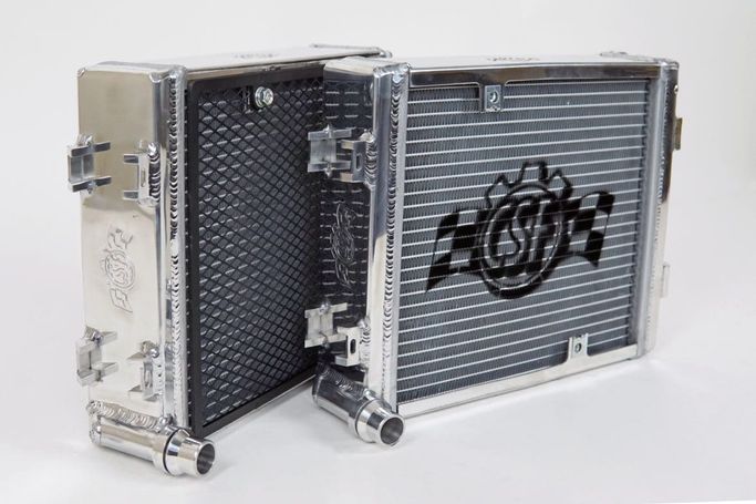 8187, CSF 8187 Aux Radiator for MERCEDES-Benz W205 C63 AMG S в ОАЭ, Дубай. Состояние - новое. Цена 2 630 AED. Фото, контакты продавца | AUTO.AE