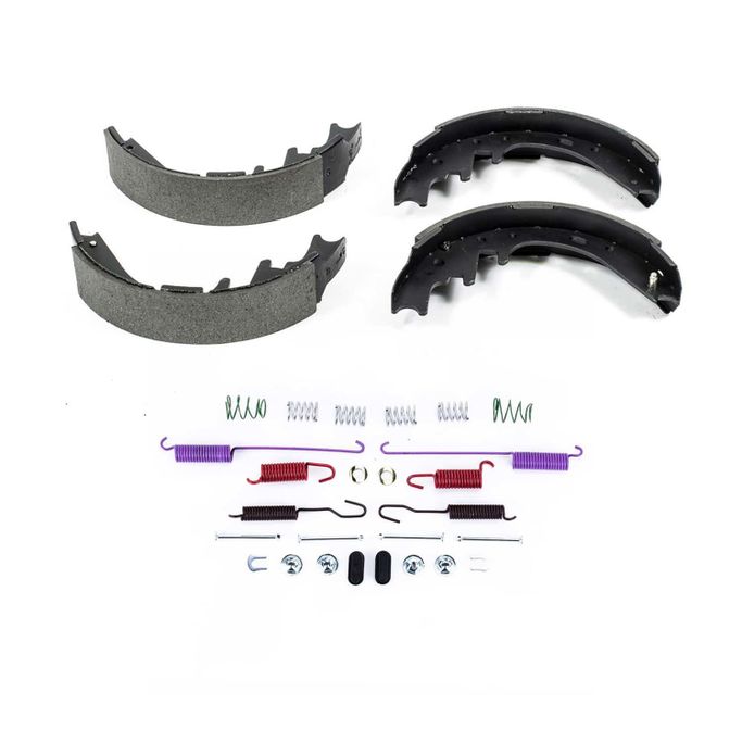 PWR-SSH723, PowerStop Autospecialty Stock Replacement Brake Shoes SSH723 in UAE, Dubai. Condition - new. Price ⁦200 AED⁩. Photo, seller contacts | AUTO.AE