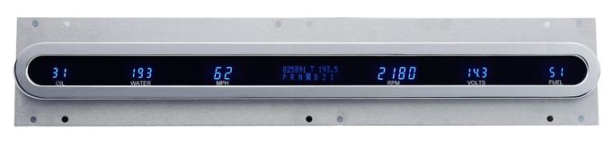 DAK-VFD3X1002BCZ, Dakota Digital Designer Series Gauge Kits VFD3X-1002B-C-Z в ОАЭ, Дубай. Состояние - новое. Цена ⁦4 290 AED⁩. Фото, контакты продавца | AUTO.AE