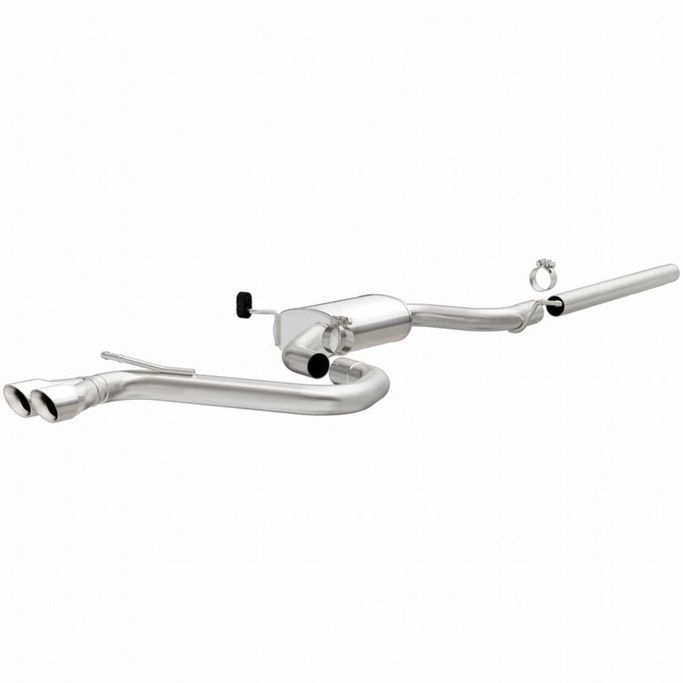 19163, MAGNAFLOW 19163 Exhaust System Touring Series for VW Golf 2015-2017 في الإمارات العربية المتحدة, دبي. Condition - new. Price 8,690 AED. Photo, seller contacts | AUTO.AE