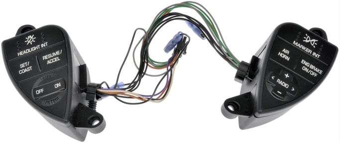 RNB-901-5101, Dorman Cruise Control Switches for 2008-2016 PROSTAR - 901-5101 in UAE, Dubai. Condition - new. Price ⁦1,100 AED⁩. Photo, seller contacts | AUTO.AE
