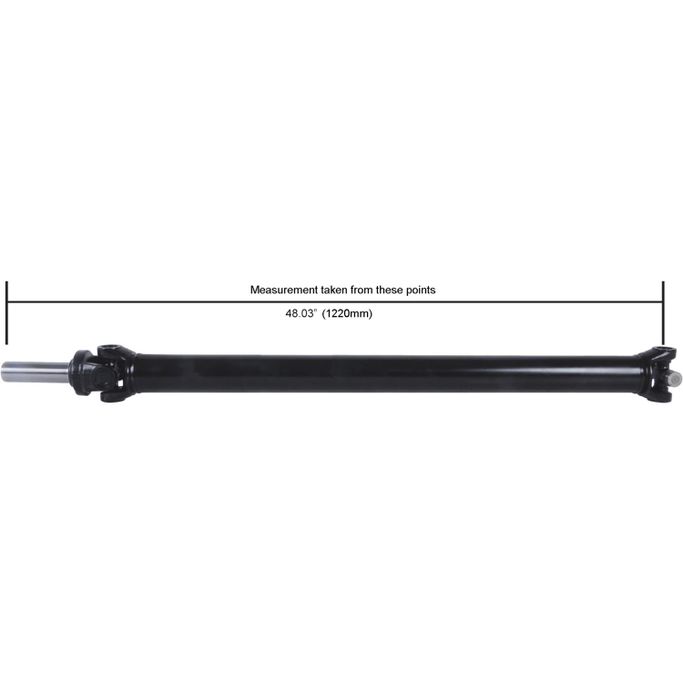 AAZ-65-1033, Cardone Remanufactured Driveshafts for 2004-2012 CANYON, COLORADO - 65-1033 in UAE, Dubai. Condition - new. Price ⁦840 AED⁩. Photo, seller contacts | AUTO.AE