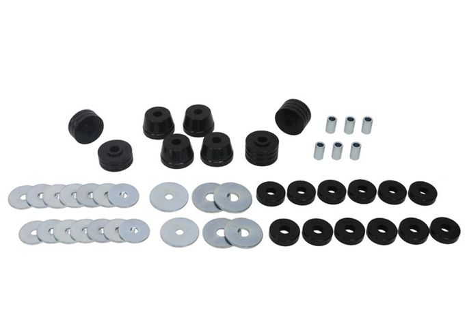 NLT-REV220-0134, Nolathane Body Mount Bushings for 1974-1993 RAMCHARGER - REV220.0134 в ОАЭ, Дубай. Состояние - новое. Цена ⁦480 AED⁩. Фото, контакты продавца | AUTO.AE