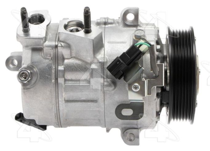 FSS-168331, Four Seasons Air Conditioning Compressors for 2019-2023 RANGER - 168331 in UAE, Dubai. Condition - new. Price 2,020 AED. Photo, seller contacts | AUTO.AE