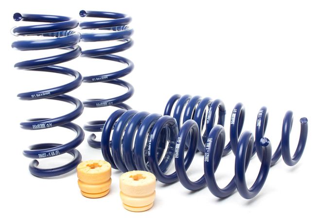 HNR-28627-1, H&R Sport Springs for 2020-2021 X5 - 28627-1 in UAE, Dubai. Condition - new. Price 2,440 AED. Photo, seller contacts | AUTO.AE