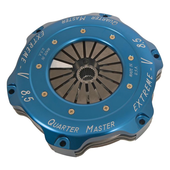 QTM-882106405, Quarter Master Optimum-V Clutches 882106405 in UAE, Dubai. Condition - new. Price 6,690 AED. Photo, seller contacts | AUTO.AE