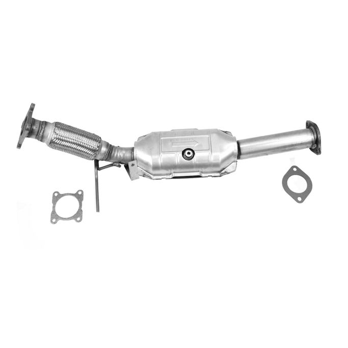 APH-642058, AP Exhaust Direct-Fit Catalytic Converters for 2001-2005 S60, 2003-2007 V70 - 642058 в ОАЭ, Дубай. Состояние - новое. Цена ⁦2 370 AED⁩. Фото, контакты продавца | AUTO.AE