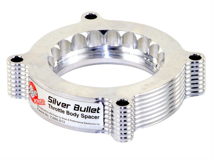 AFE-46-33011, aFe Silver Bullet Throttle Body Spacers for 2011-2016 F-350 SUPER DUTY, F-250 SUPER DUTY, 2010-2014 F-150 - 46-33011 в ОАЭ, Дубай. Состояние - новое. Цена ⁦670 AED⁩. Фото, контакты продавца | AUTO.AE
