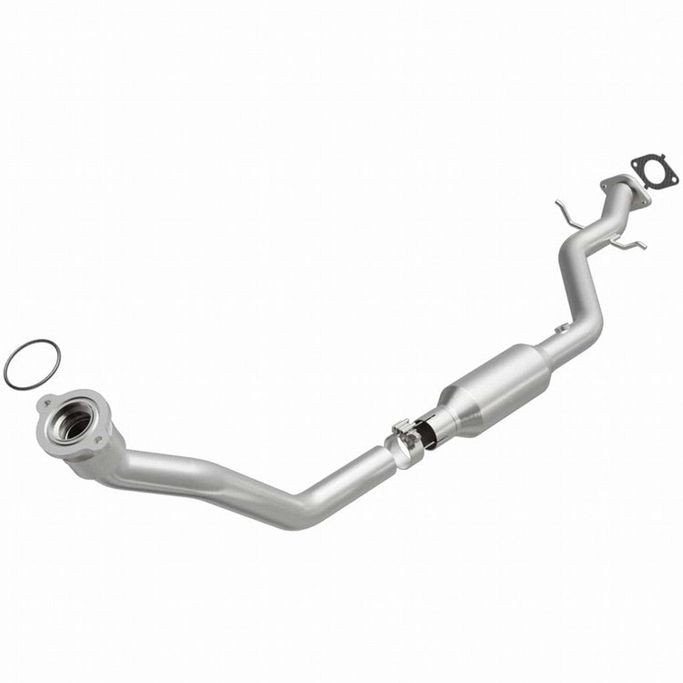 49083, MAGNAFLOW 49083 Catalytic Converter Direct-Fit OEM Grade for CHEVROLET Venture 1997-2000 in UAE, Dubai. Condition - new. Price ⁦2,520 AED⁩. Photo, seller contacts | AUTO.AE