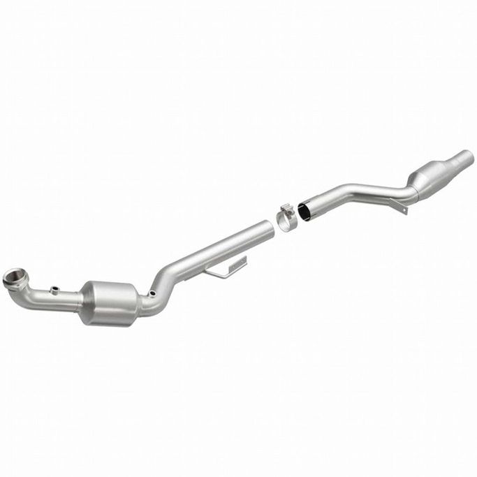 51702, MAGNAFLOW 51702 Catalytic Converter Direct-Fit OEM Grade for MERCEDES-BENZ SLK55 AMG 2005-2010 in UAE, Dubai. Condition - new. Price ⁦3,390 AED⁩. Photo, seller contacts | AUTO.AE