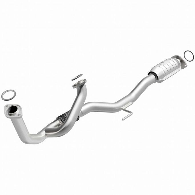 51994, MAGNAFLOW 51994 Catalytic Converter Direct-Fit OEM Grade for TOYOTA Avalon 1997-1999 в ОАЭ, Дубай. Состояние - новое. Цена ⁦3 250 AED⁩. Фото, контакты продавца | AUTO.AE