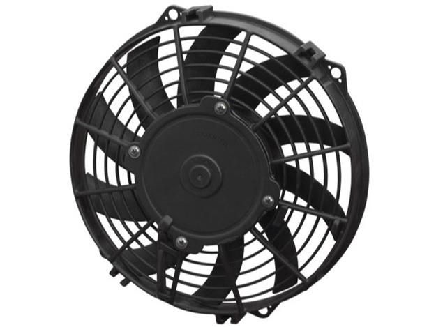 SPU-IX-30100452, 9 Inch 625 CFM Spal Brushed Low Profile Electric Fan 30100452 в ОАЭ, Дубай. Состояние - новое. Цена ⁦490 AED⁩. Фото, контакты продавца | AUTO.AE